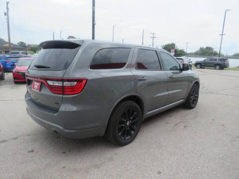 2021 Dodge Durango GT
