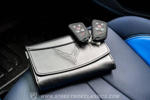 2024 Chevrolet Corvette E-Ray