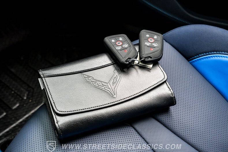 2024 Chevrolet Corvette E-Ray