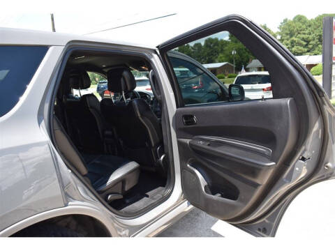 2019 Dodge Durango GT