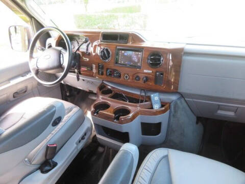 2012 Ford E-Series E-150