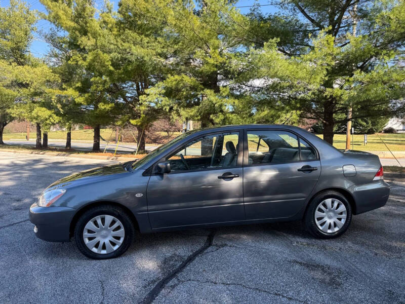 2006 Mitsubishi Lancer ES photo 2