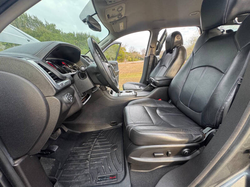 2014 GMC Acadia SLT-1