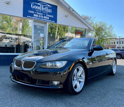 2009 BMW 3 Series 335i