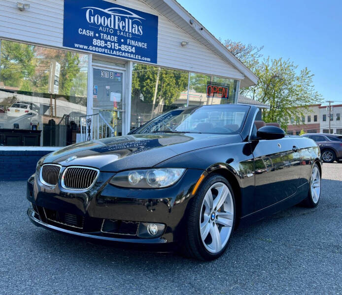 2009 BMW 3 Series 335i