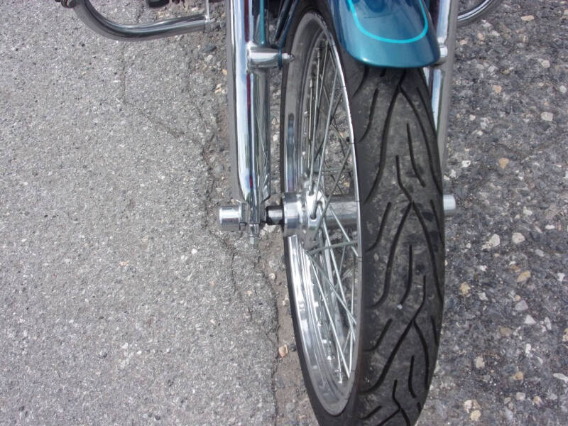 2004 Harley-Davidson Wide Glide