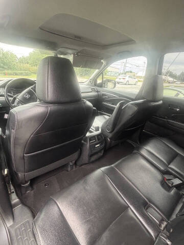 2017 Honda Pilot EX-L