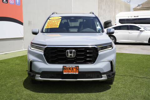 2025 Honda Pilot