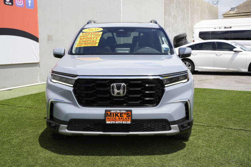 2025 Honda Pilot