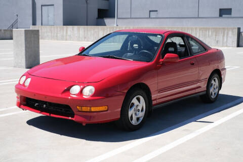 1998 Acura Integra for sale at HOUSE OF JDMs - Sports Plus Motor Group in Sunnyvale CA