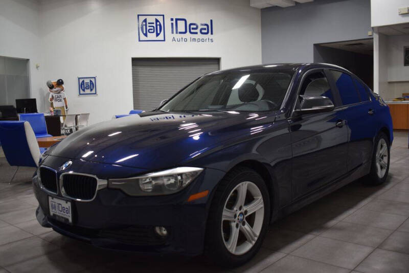 2014 BMW 3 Series for sale at iDeal Auto Imports in Eden Prairie MN