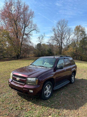 2007 Chevrolet TrailBlazer for sale at Gregs Auto Sales in Batesville AR