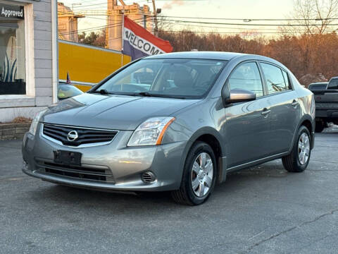 2011 Nissan Sentra 2.0