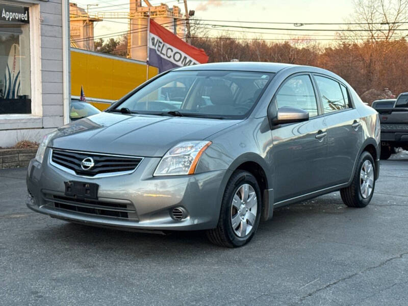 2011 Nissan Sentra 2.0