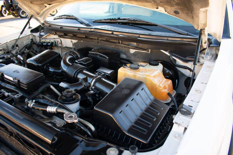 2009 Ford F-150 Lariat