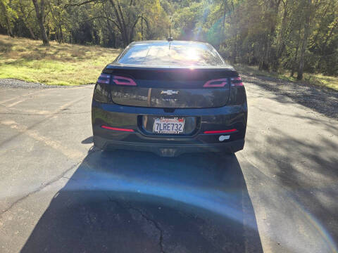 2015 Chevrolet Volt Premium