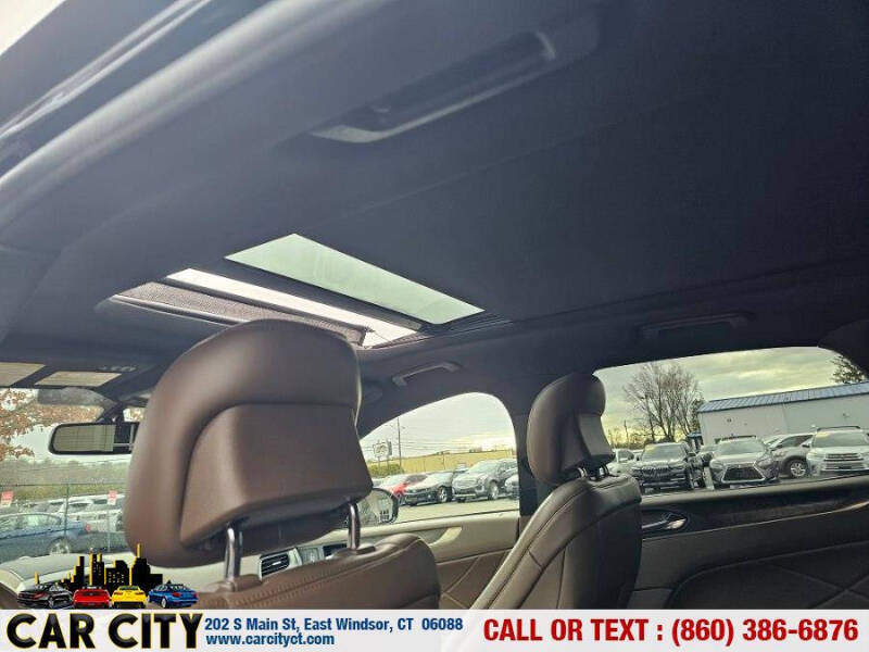 2017 Lincoln MKC Reserve