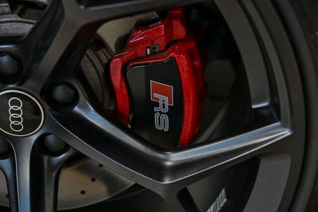 2024 Audi RS 6 Avant 4.0T quattro Avant performance