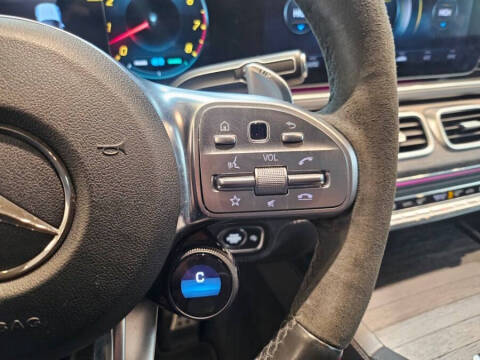 2022 Mercedes-Benz GLE AMG GLE 53