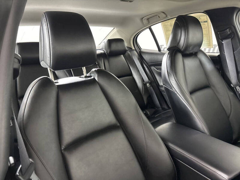 2025 Mazda Mazda3 Sedan 2.5 S Preferred