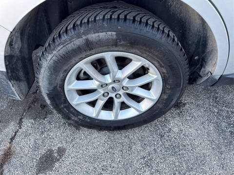 2013 Ford Edge SE
