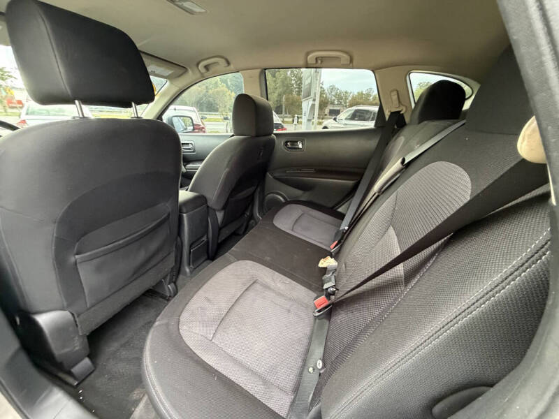 2012 Nissan Rogue SV