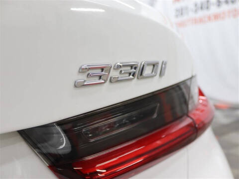 2021 BMW 3 Series 330i xDrive