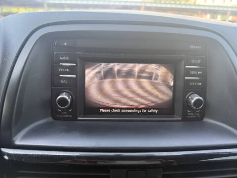 2015 Mazda CX-5 Touring