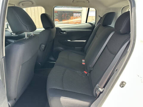 2015 Nissan LEAF S