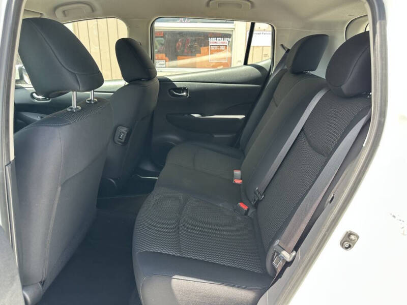 2015 Nissan LEAF S