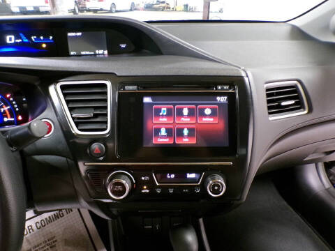 2014 Honda Civic EX
