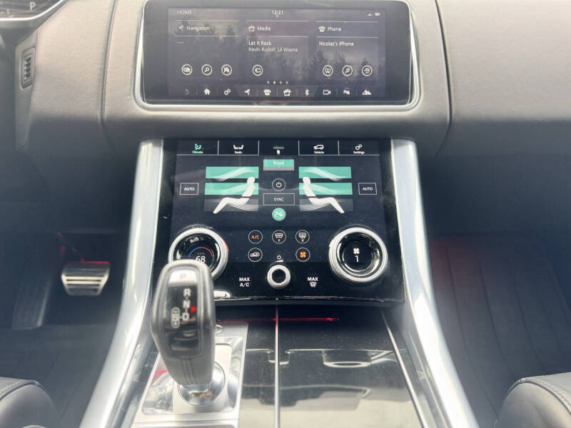 2019 Land Rover Range Rover Sport HSE Dynamic