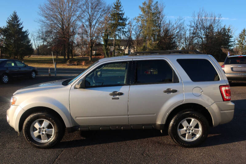 2010 Ford Escape for sale at GEG Automotive in Gilbertsville PA