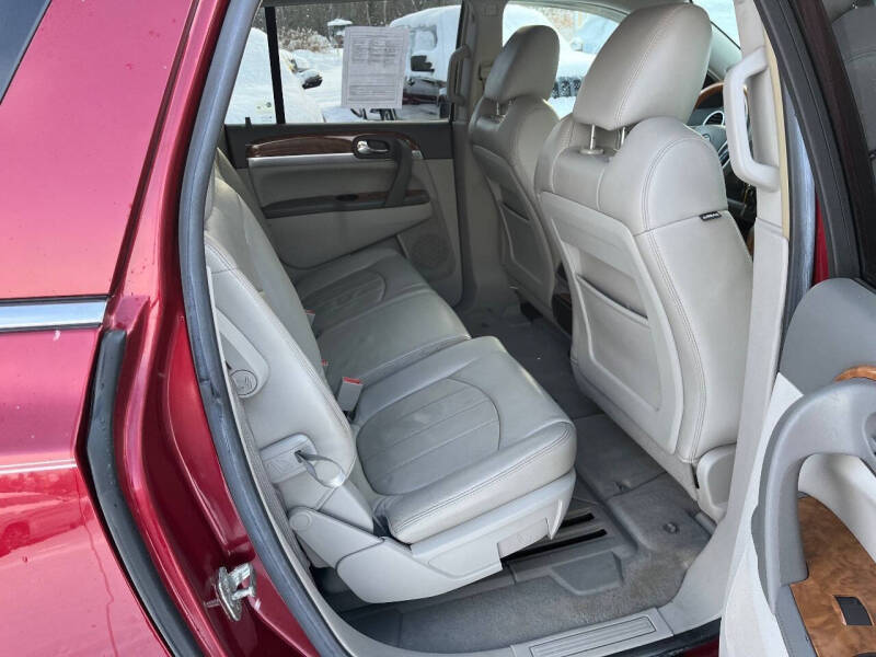 2010 Buick Enclave CXL