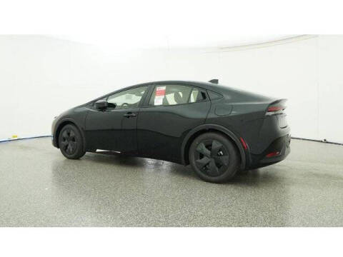 2026 Toyota Prius LE