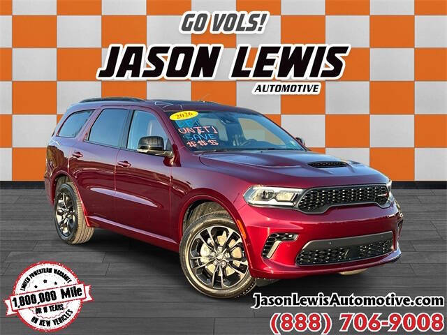 2026 Dodge Durango GT Plus