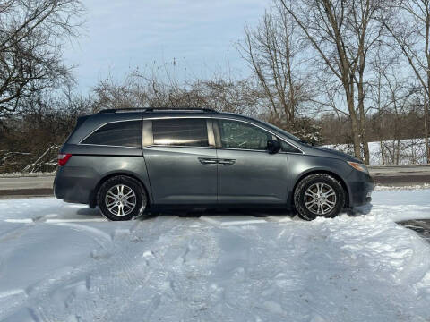 2011 Honda Odyssey EX