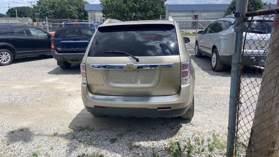 2007 Chevrolet Equinox for sale at AMS Auto Sales LLC in Kansas City, MO