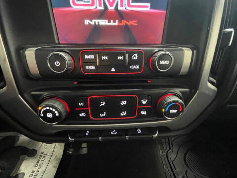2015 GMC Sierra 1500