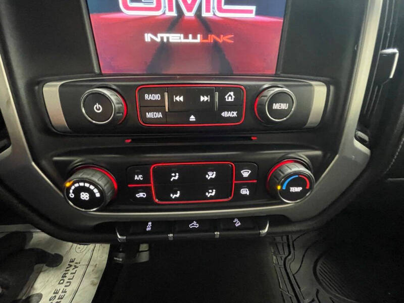2015 GMC Sierra 1500