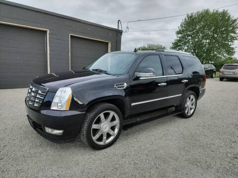 2011 Cadillac Escalade Premium