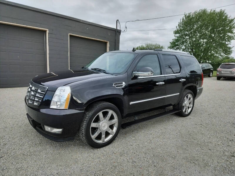 2011 Cadillac Escalade Premium