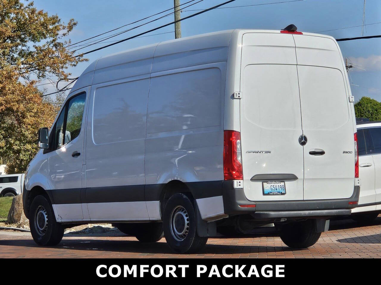 2023 Mercedes-Benz Sprinter for sale at New Sprinter Vans in Fort Mitchell, KY