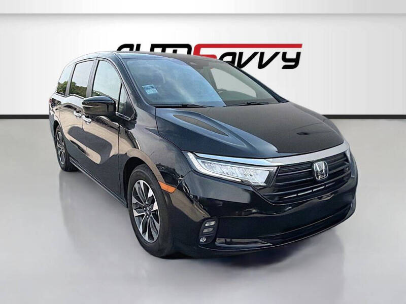 2024 Honda Odyssey EX-L