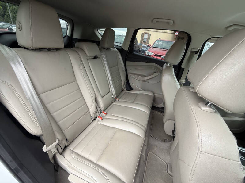 2015 Ford Escape Titanium