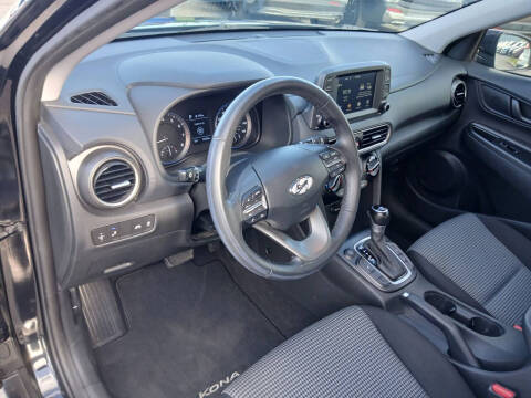 2021 Hyundai Kona SEL