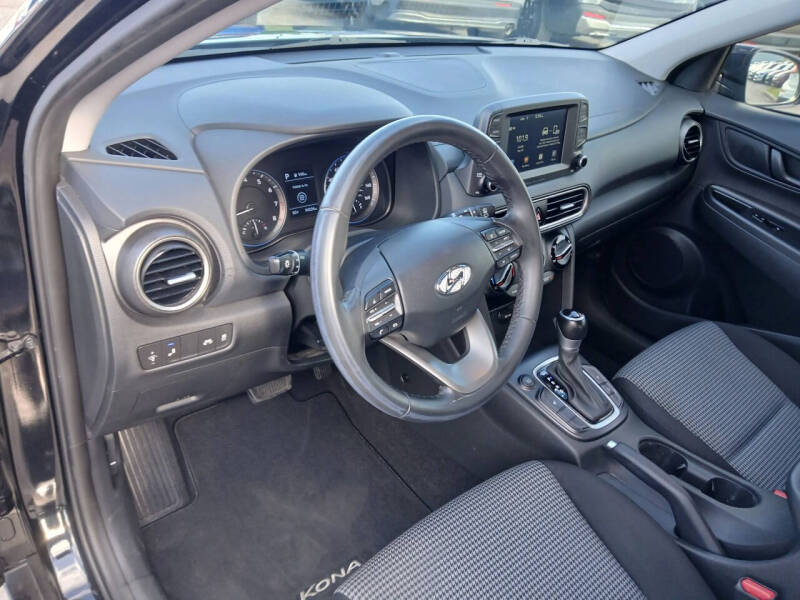 2021 Hyundai Kona SEL