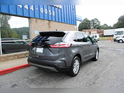 2021 Ford Edge SEL