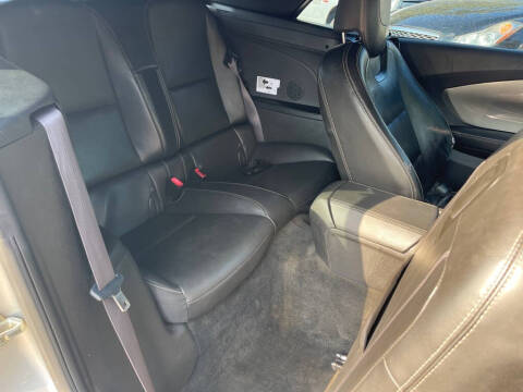 2011 Chevrolet Camaro LT