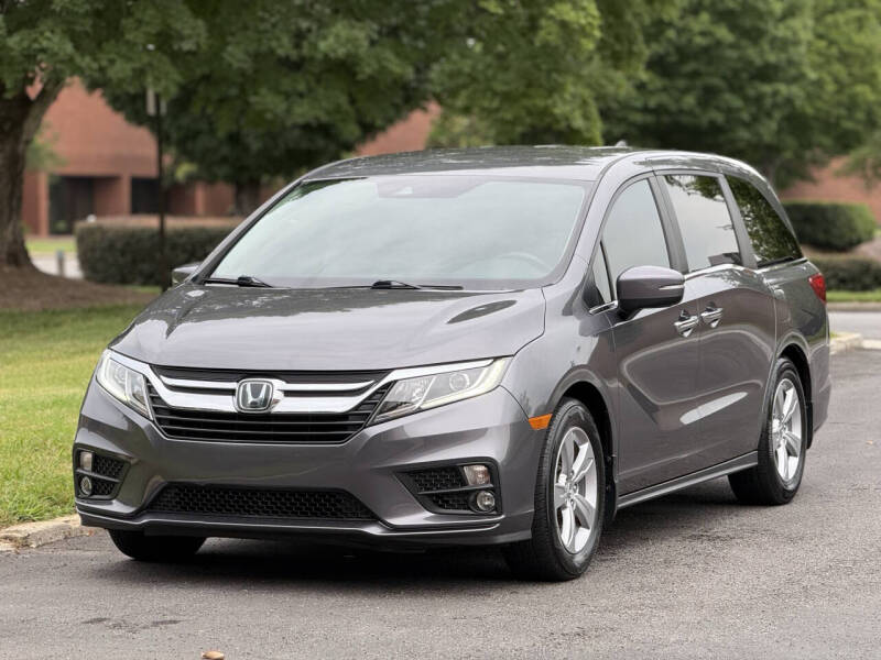 2019 Honda Odyssey EX